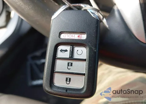 2020 Honda Civic Ex-L from USA, damaged, VIN 19XFC1F76LE008773